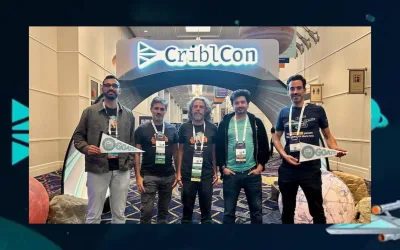CriblCon 2025: a jornada da homeostase pelo universo de dados